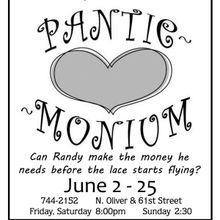 Previews: PANTIEMONIUM at Kechi Playhouse