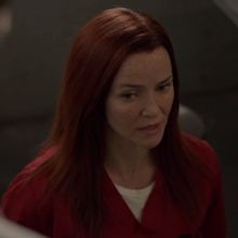 VIDEO: Nolan Tells Rosalind Dyer Her Deals Are Over on THE ROOKIE
