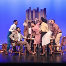 Review: THE COLOR PURPLE at The Garden Theatre and Sankofa Collective