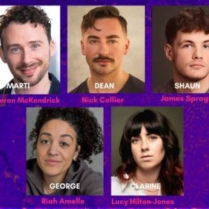 Nick Collier To Star In CANAL STREET LONELY HEARTS CLUB At Hope Mill Theatre