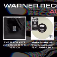 Warner Records and Labels Announce Exclusive Record Store Day Vinyl Releases