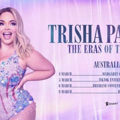Trisha Paytas to Launch THE ERAS OF TRISH Tour in Australia