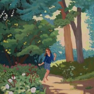 LANDSCAPES AND DREAMS Art Show to Open at Axelrod PAC