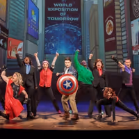 Video: Creative Team of ROGERS: THE MUSICAL on Bringing the Show to Disneyland Video
