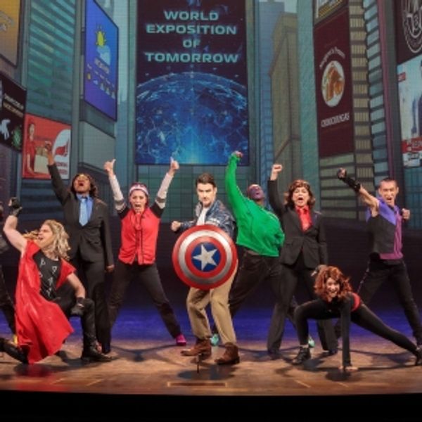 Video: Creative Team of ROGERS: THE MUSICAL on Bringing the Show to Disneyland - San Francisco / Bay Area Theater Video