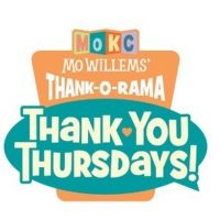 Mo Willems Announces the YO-YO MO SHOW and THANK YOU THURSDAYS!