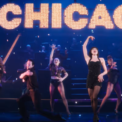 Video: Watch New Performance Footage From CHICAGO on Broadway