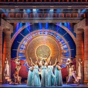 Review: DISNEY'S HERCULES, Theatre Royal Drury Lane