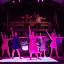 Review: SATURDAY NIGHT FEVER at Tower Groves Abbey