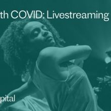 Creative Capital Launches Free Online Coping Workshops