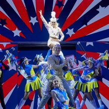 SORTEOS: Te invitamos a ver UNA RUBIA MUY LEGAL en el Teatro La Latina