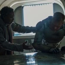 Video: Apple TV+'s MURDERBOT Episode 4 Sneak Peek Clip