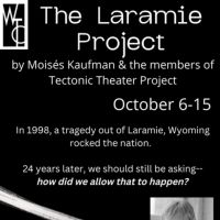 THE LARAMIE PROJECT Announced At Wasatch Theatre Company