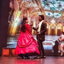 Review: FADE TO BLACK PLAY FESTIVAL from SHABACH ENTERPRISES at the MATCH