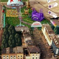 New Summer Festival Playground London Wonderground Comes to Earls Court This Summer