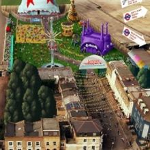 New Summer Festival Playground London Wonderground Comes to Earls Court This Summer