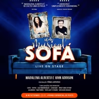 Madalena Alberto and John Addison to Star in Portugal in UM MUSICAL NO SOFÁ