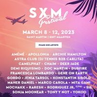 SXM Festival to Return in March Featuring CamelPhat, AMEME & More