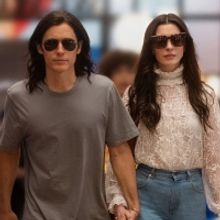 VIDEO: Anne Hathaway & Jared Leto in Apple's WECRASHED Teaser Trailer