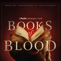 Hulu Announces Premiere Date for Original Film BOOKS OF BLOOD