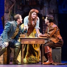 Musical Theatre Masterclass With Broadway Star Emily Kristen Morris Comes To Raue Cen