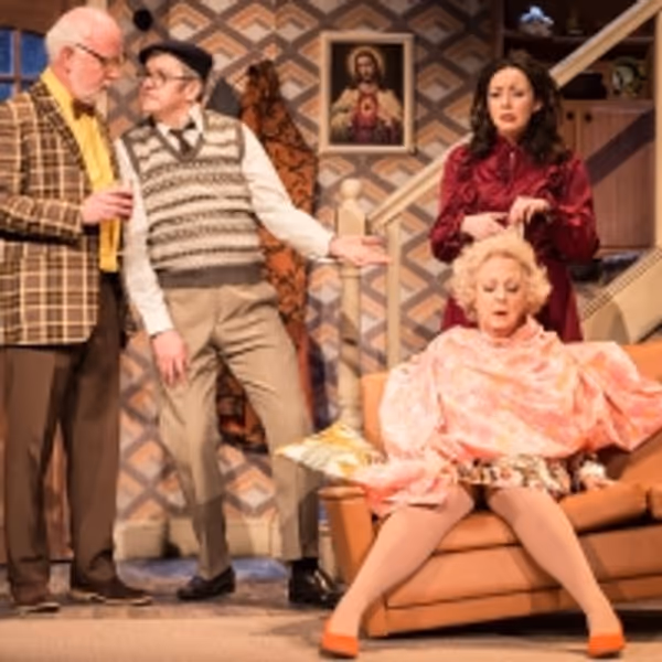 SOME MOTHER DO 'AVE 'EM UK Tour Comes To St Helens Photo