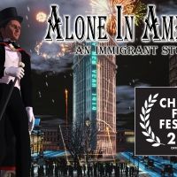 ALONE IN AMERICA - AN IMMIGRANT STORY Officially Selected For The Chelsea Film…