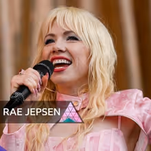 Video: Watch Carly Rae Jepsen Perform 'Shy Boy' at Glastonbury