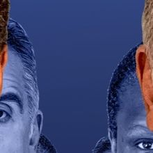 Review: BLUE, Seven Dials Playhouse