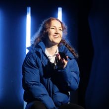 Review: FOREVER HOME, Oran Mor, Glasgow