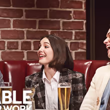 STEAK AND TEARS Cast Video Arrives on Hulu