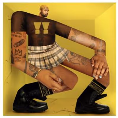 MNEK Releases BULLDOZER!!, First Studio Album in Eight Years