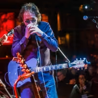 Rock & Roll Hall Of Famer Denny Laine Announced At The Iridium, December 7