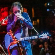 Rock & Roll Hall Of Famer Denny Laine Announced At The Iridium, December 7