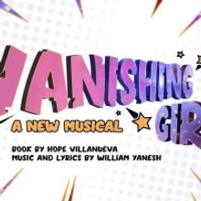 Flying V Theatre To Produce Week-Long Workshop Of New Musical VANISHING GIRL