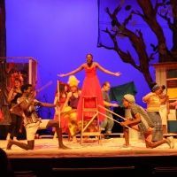 Review: ONCE ON THIS ISLAND is an explosion of joy on the Baxter Flipside stage