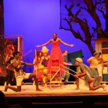 Review: ONCE ON THIS ISLAND is an explosion of joy on the Baxter Flipside stage