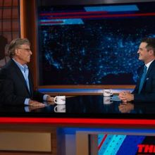 Photos: THE DAILY SHOW Will Present Aaron Sorkin on Michael Kosta Episode