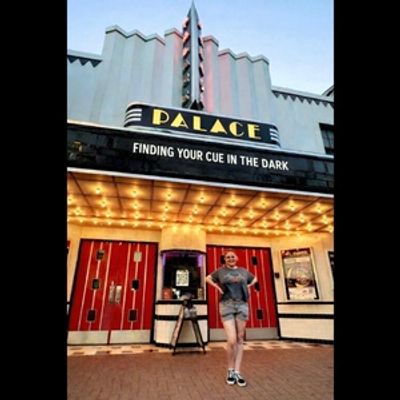 Student Blog: Finding Your Cue in the Dark