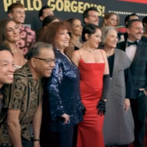 Video: FUNNY GIRL Celebrates Opening Night At Center Theater Group