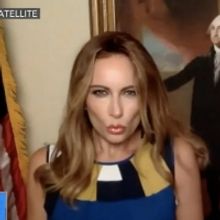 Broadway Catch Up: August 26 - Laura Benanti as Melania Trump, Tamyra Gray, Heath Sa