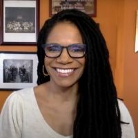 VIDEO: Audra McDonald Reflects on a Year Without Broadway on LATE NIGHT WITH SETH…