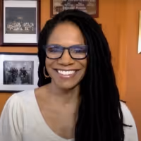 VIDEO: Audra McDonald Reflects on a Year Without Broadway on LATE NIGHT WITH SETH… Video