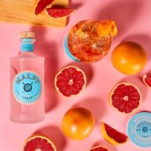 MALFY GIN and a Wonderful Valentine's Day Cocktail Recipe
