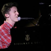 Andrew Barth Feldman PARK MAP at Feinstein's/54 Below Is A Must-See  As It Enters Clo