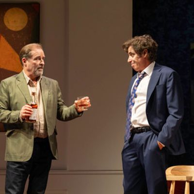 Review: THE TRUTH,  Apollo Theatre