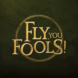 EDINBURGH 2025: Fly, You Fools! Q&A