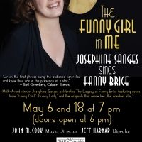 BWW Interview: Josephine Sanges of THE FUNNY GIRL IN ME at Laurie Beechman Theatre