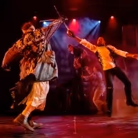 BWW Review: TREASURE ISLAND at Synetic Theater