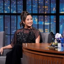 Video: Ashley Park Shares Broadway Misconception